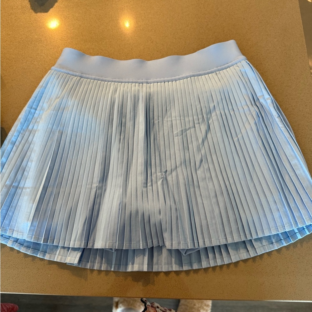 Lululemon Varsity High-Rise Pleated Tennis Skirt